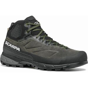 Черевики чоловічі SCARPA Rapid XT Mid GTX - 72696-200 (Shark/Military), Колір виробника: Shark/Military, Розмір виробника: EU 43,5