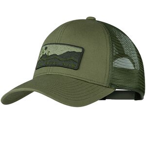 Кепка BUFF® Explore Trucker (Wate Forest), Колір виробника: Wate Forest, Тип розміру: L/XL