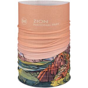 Мультишарф BUFF® Coolnet UV+ National Parks (Zion), Колір виробника: Zion