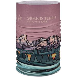 Мультишарф BUFF® Coolnet UV+ National Parks (Grand Teton), Колір виробника: Grand Teton