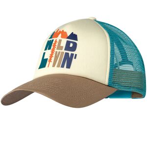 Кепка BUFF® Trucker (Scen Multy), Колір виробника: Scen Multy