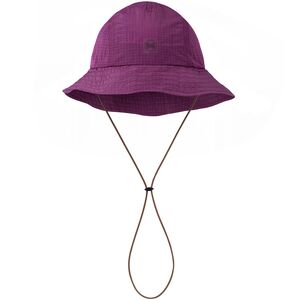 Панама BUFF® Go (Solid Purplish), Колір виробника: Solid Purplish, Тип розміру: S/M