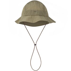 Панама BUFF® Go (Solid Tundra Khaki), Колір виробника: Solid Tundra Khaki, Тип розміру: L/XL
