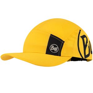 Кепка BUFF® 5 Panel Go (Logo Yellow), Колір виробника: Logo Yellow, Тип розміру: L/XL