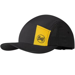 Кепка BUFF® 5 Panel Go (Logo Black), Колір виробника: Logo Black, Тип розміру: L/XL