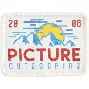 Термолатка Picture Organic Thermo Cool Patch (Outdooring), 1 шт., Колір: Outdooring