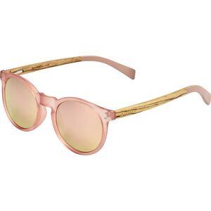 Сонцезахисні окуляри Cairn Hype - Cat.3 (62/Mat Transparent Powder Pink-Wood), Тип лінзи: CAT.3, Колір виробника: 62/Mat Transparent Powder Pink-Wood