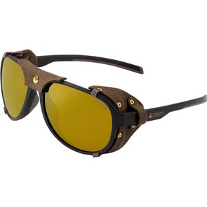 Сонцезахисні окуляри Cairn North - Polarized Cat.3 (03/Mat Brown), Тип лінзи: Polarized CAT.3, Колір виробника: 03/Mat Brown