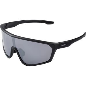 Сонцезахисні окуляри Cairn Rocket - Polarized Cat.3 (02/Mat Full Black), Тип лінзи: Polarized CAT.3, Колір виробника: 02/Mat Full Black