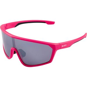 Сонцезахисні окуляри Cairn Rocket - Polarized Cat.3 (31/Mat Neon Pink-Black), Тип лінзи: Polarized CAT.3, Колір виробника: 31/Mat Neon Pink-Black