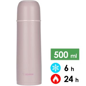 Термос для чаю/кави Zojirushi SV-GR50E (PA/Pink) на 500 мл, Об'єм: 500, Колір: PA/Pink