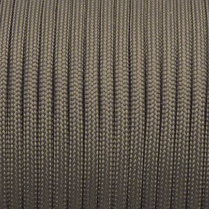 Паракорд 550 Type 3 (Khaki, 4 мм), на відріз, Довжина: 1, Колір виробника: Khaki