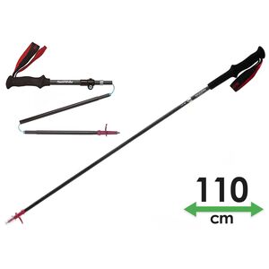 Трекінгова палиця Naturehike ST08 NH18D020-Z (Purple), 110 см - 1 шт., Тип розміру: 110, Колір: Purple