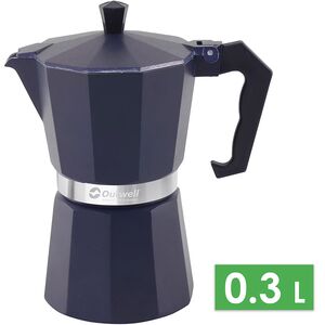 Туристична кавоварка для пальника Outwell Brew - L, 300 мл, Об'єм: 0,3, Колір виробника: Blue