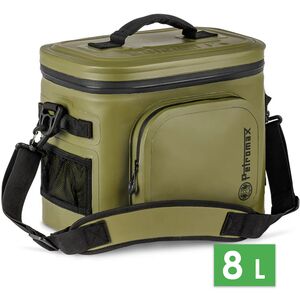 Термосумка Petromax Cooler Bag (Olive), 8 л, Об'єм: 8, Колір: Olive