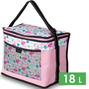Термосумка Semi Line L2018, 18 л, Об'єм: 18, Колір: Pink Print