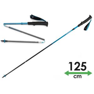 Трекінгові палиці Black Diamond Distance Carbon Z, 120 см, Тип розміру: 120, Колір: Desert Sky