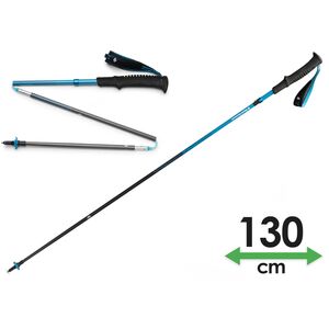 Трекінгові палиці Black Diamond Distance Carbon Z, 130 см, Тип розміру: 130, Колір: Desert Sky