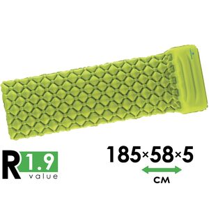 Надувний каремат Ferrino Air Lite Pillow: з подушкою