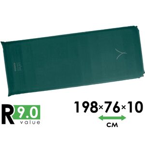 Самонадувний каремат Grand Canyon Hancock 10.0 - XW, Товщина: 10, Тип розміру: XW, Колір виробника: Botanical Garden