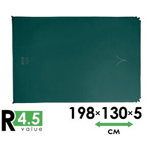 Двомісний самонадувний каремат Grand Canyon Hancock 5.0 - Double, Товщина: 5, Тип розміру: Double, Колір виробника: Botanical Garden