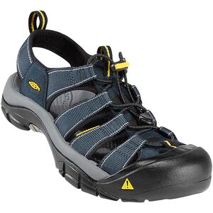 Трекінгові сандалі чоловічі Keen Newport H2 (Navy/Medium Grey), Колір виробника: Navy/Medium Grey, Розмір виробника: US 10,5 (EU 44)