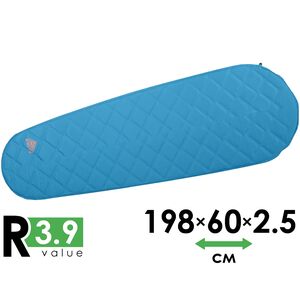 Самонадувний каремат Kelty Cosmic Mummy 2.5