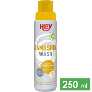 Засіб для прання термобілизни HEY SPORT® Lambskin Wash, 250 мл