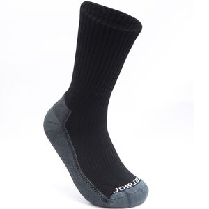 Трекінгові шкарпетки Sensor Treking Bambus (Black), Колір: Black, Розмір: 3-5 (EU 35-38)