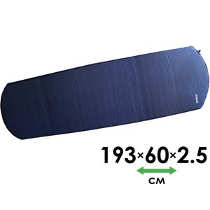 Самонадувний каремат Tramp UTRI-005 Round (Dark Blue), Товщина: 2,5, Колір виробника: Dark Blue