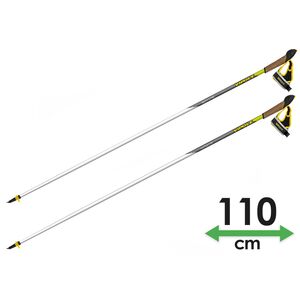 Палиці для скандинавської ходьби Vipole Instructor, 110 см, Тип розміру: 110
