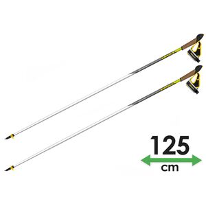 Палиці для скандинавської ходьби Vipole Instructor, 125 см, Тип розміру: 125
