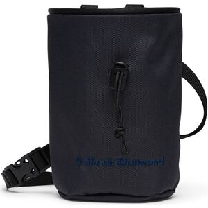 Мішечок для магнезії Black Diamond Mojo - M/L (Carbon), Тип розміру: M/L, Колір виробника: Carbon