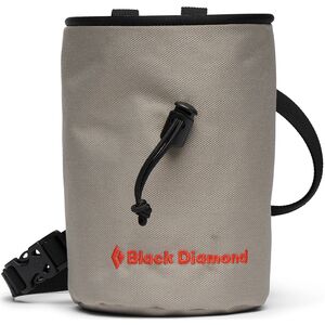 Мішечок для магнезії Black Diamond Mojo - M/L (Moonstone), Тип розміру: M/L, Колір виробника: Moonstone