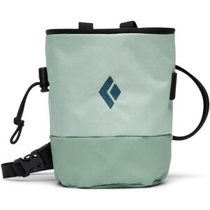 Мішечок для магнезії Black Diamond Mojo Zip - S/M (Foam Green), Тип розміру: S/M, Колір виробника: Foam Green