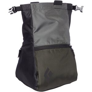 Мішечок для магнезії Black Diamond Mondo (REPO Grey), Колір виробника: REPO Grey