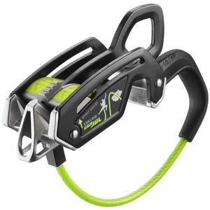 Страхувально-спусковий пристрій Edelrid Giga Jul