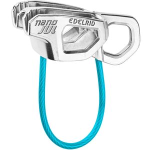 Страхувально-спусковий пристрій Edelrid Nano Jul