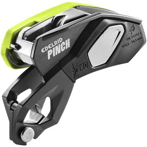 Страхувально-спусковий пристрій Edelrid Pinch