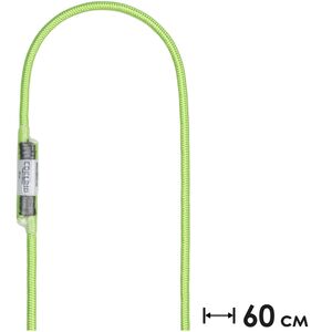 Петля Edelrid HMPE Cord Sling 6 мм (Neon Green), 60 см, Колір виробника: Neon Green, Довжина: 60 см