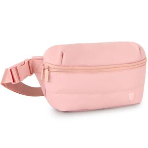 Сумка на пояс Heys Puffer Waist Bag (Rose), 2,3 л, Об'єм: 2,3, Колір виробника: Rose