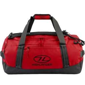 Сумка-рюкзак Highlander Hauler Duffel (Red), 45 л, Об'єм: 45, Колір виробника: Red
