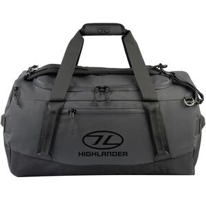 Сумка-рюкзак Highlander Hauler Duffel (Black), 65 л, Об'єм: 65, Колір виробника: Black