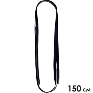 Петля Singing Rock Open Sling (Black), 150 см, Колір виробника: Black, Довжина: 150 см