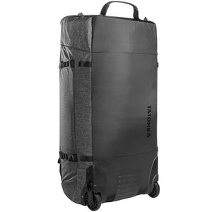 Складна дорожня сумка-баул на колесах Tatonka Duffle Roller 140 (Black), 140 л, Об'єм: 140, Колір виробника: Black