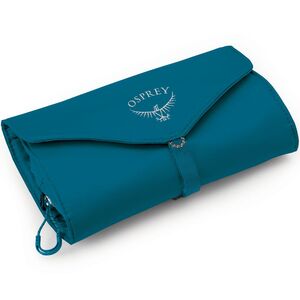 Універсальний дорожній органайзер-рол Osprey Ultralight Roll Organizer (Waterfront Blue), Об'єм: 1, Колір виробника: Waterfront Blue