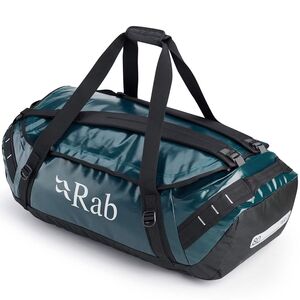 Сумка-рюкзак Rab Expedition Kitbag II 80 (Blue), 80 л, Об'єм: 80, Колір виробника: Blue