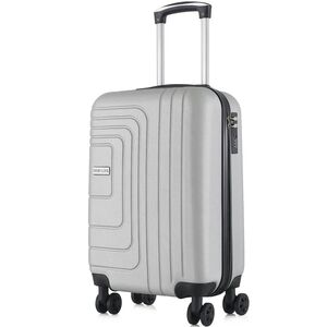 Валіза Semi Line 20" T576 - S (Light Grey), 36 л, Об'єм: 36, Колір виробника: Light Grey