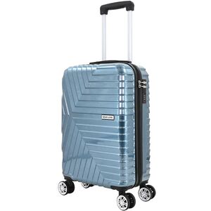 Валіза Semi Line 20" T576 - S (Blue), 37 л, Об'єм: 37, Колір виробника: Blue