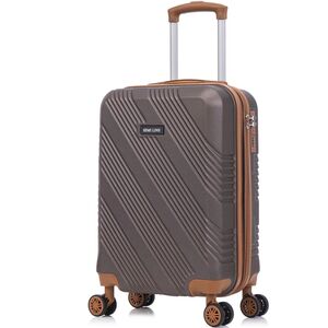 Валіза Semi Line 20" T585 - S (Brown), 39 л, Об'єм: 39-54, Колір виробника: Brown